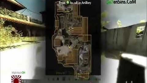 CoD5 BzH System Link Patch Mod Menu 10th Unlock All