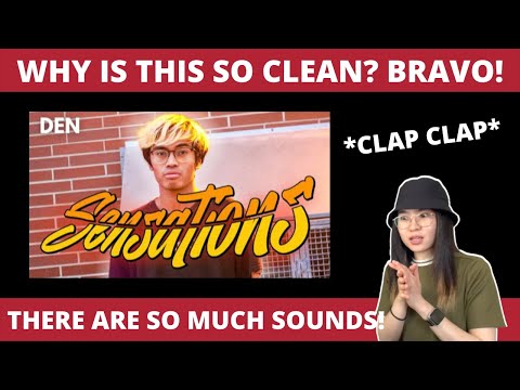 REACTION to DEN VS KING INERTIA | Sensations | #bbu22 1/4 Finals + My Faves! 🤩