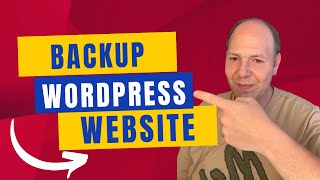 Easy WordPress Backup Tutorial for New Bloggers