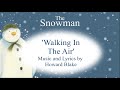 &#39;Walking In The Air&#39; from The Snowman (Instrumental)
