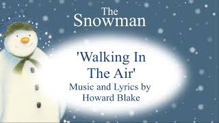 &#39;Walking In The Air&#39; from The Snowman (Instrumental)