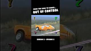 This weeks Top 10 Crashes taken from the 2002 TV Show Out of Control by the late David Winstanley