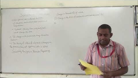 OR SENSITIVITY ANALYSIS PART 1