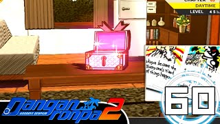 Lets Play Dangan Ronpa 2! Blind #60 - Future (Foundation) Diary