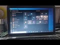 Problema de alto falante notebook (ruído/estalo) Resolvido