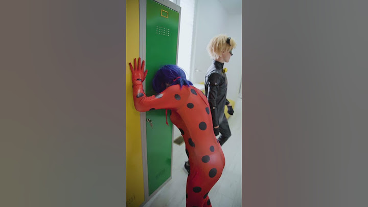 Super Cat Noir is now with Wednesday Addams! #wednesday #funny #ladybug