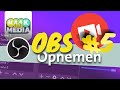 OBS #5 | Opnemen