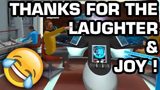 Star Trek Bridge Crew :: Cheers to Good Times