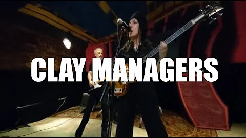 Clay Managers - "Alice's Cave" (Music Video)