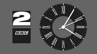 BBC 2 Clock 1964 Alternative Version (Recreation) - FCPX Generator Available