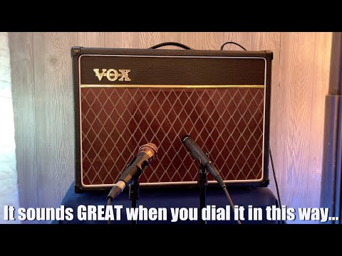 Vox AC15c1: Review, Tone Tips & More