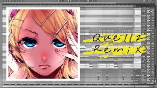 右肩の蝶 (Quəlls TwinDrill Re:Bootleg)
