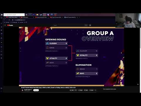 Faze vs G2 Watch party | Blast World Final