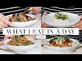 What I Eat in a Day #41 (Vegan/Plant-based) AD | JessBeautician