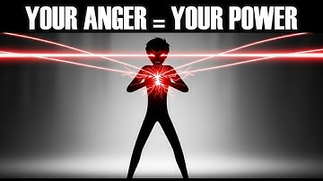 HIDDEN POWER: Why NEGATIVE EMOTIONS give you POWER and ATTRACTION
