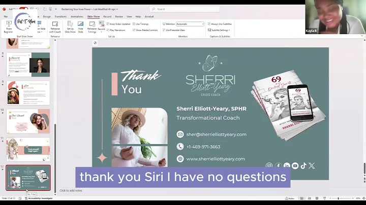 How Intentional Choices Transform Your Life