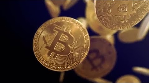 Bitcoin Logo After Effects Templates