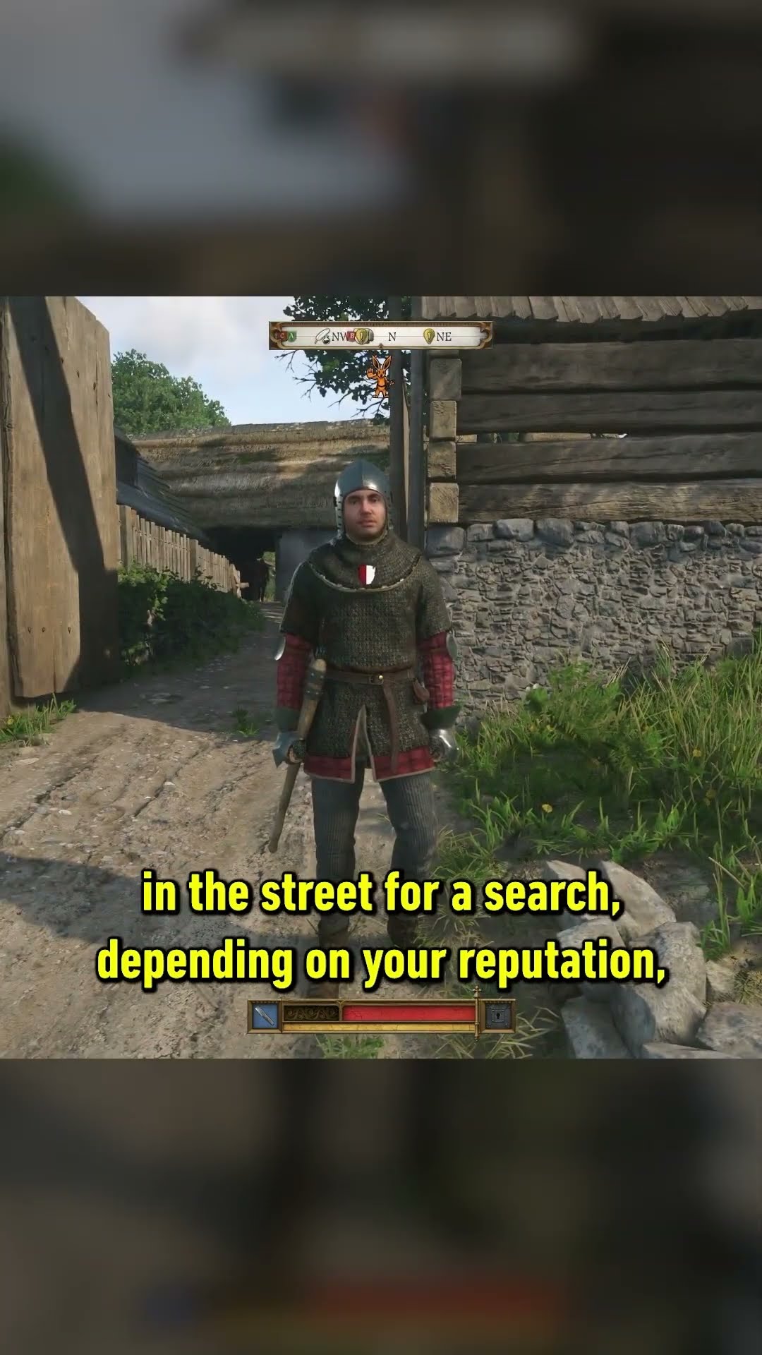 How to get away with thievery in Kingdom Come: Deliverance II. Presented by @kingdomcomeRPG