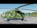 Техника безопасности при обслуживании вертолёта Ми 8 МТВ2