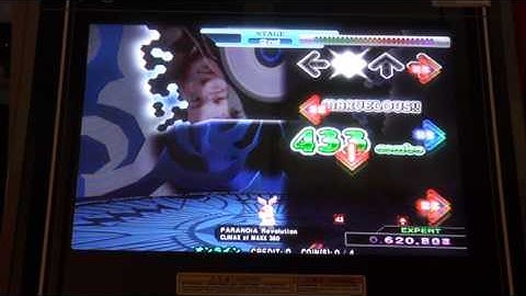 PARANOiA Revolution Expert 979,610 DDR X3 AC