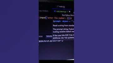 Python Eval() Function Tuto- Create a Calculator in Just 1 Line of#Python#Programming#Coding #Shorts