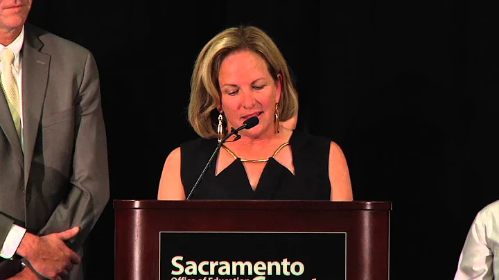 Teresa Burke: Sacramento County Teachers of the Ye...
