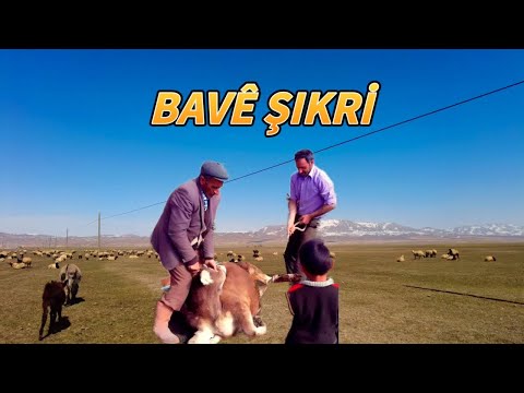 Bave Şıkri - Hey Lo Lo kürtçe dengbeji dertli duygulu yürekten okunan (Klam)