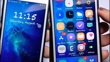 How to install BytaFont 3 & Change Font on iOS 11.2-11.3.1