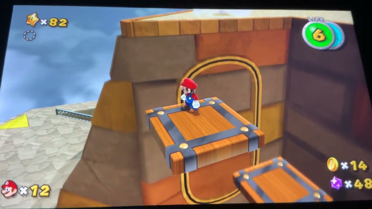 Ryan vs the whomp king 