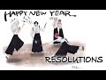 I'M GONNA ACHIEVE SO MUCH THIS YEAR!!【New Year's Resolutions】