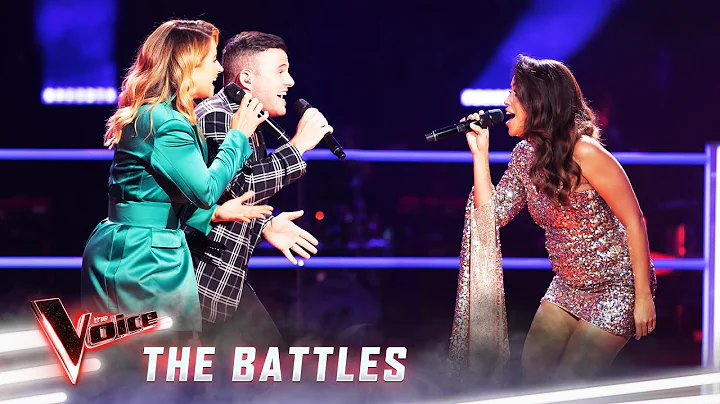 The Battles: Luke & Tannah v Rebecca 'Don't You Wo...