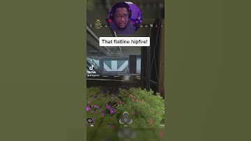 The flatline hipfire is unmatched in Apex Legends Season 10 #shorts