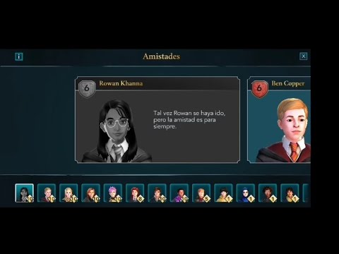 Vídeo: Ahora Harry Potter: Hogwarts Mystery Ha Recortado El Precio De Sus Microtransacciones