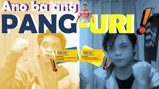 Online class - Pang-uri Adjectives (Learning Filipino Language)