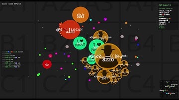 Alis io//I hit a 16x POPSPLIT?? //EPIC BOT MODE GAMEPLAY// AWESOME TEAMING//