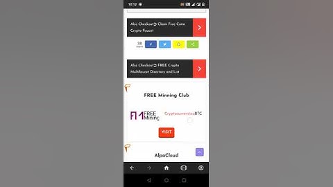 5+ New Crypto Cloud Minning Websites | Best Cloud Mining Website in 2021 | FREE BTC, TRX, DGB