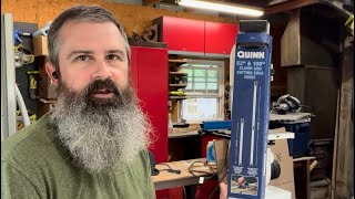 Quinn 52” & 100” clamp guide review