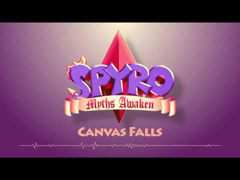 Video: Spyro: Myths Awaken Fan-spil Ser Temmelig Flue Ud