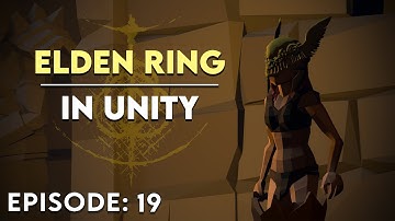 Create ELDEN RING in Unity ► EP. 19 WEAPON ITEMS (Pt. 1)