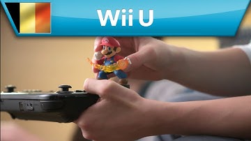 Super Smash Bros. for Wii U - Train je amiibo voor het gevecht