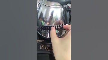 customized Reversible temperature sensitive sticker