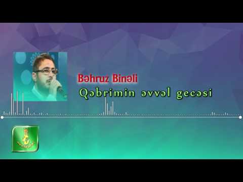 Behruz Bineli | Qebrimin evval gecasi | [www.ya-ali.ws] HD