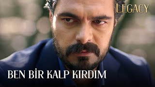 Kalp Kırmak, Can Yanmaktan Betermiş | Legacy 64. Bölüm (English & Spanish subs)