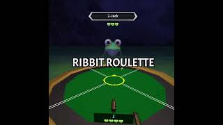 Best Fun Free VR Game On Metaquest: RibbitRoulette! #vr #virtualreality #metaquest2 #devilroulette