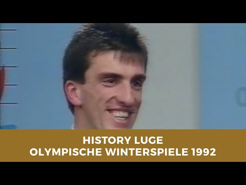 Video: Wo Die Olympischen Winterspiele 1992 Stattfanden