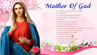 Flowers for my Mother - Songs To Mary, Holy Mother Of God -Marian Hymns And Catholic Songs -Rosary