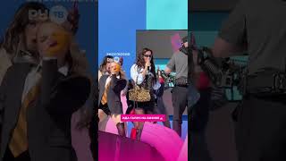 Ведущая VK Fest Ида Галич появилась на сцене со своим треком 🔥