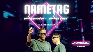 Taco Hemingway - Nametag X Shakira - Whenever, Wherever Main Audio Mashup