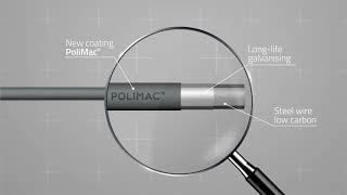 PoliMac®  high performance polymer coating