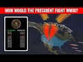 How would the united states launch a nuclear strike